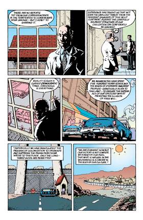Read Ghostdancing (1995-)  2 Page 8 in English