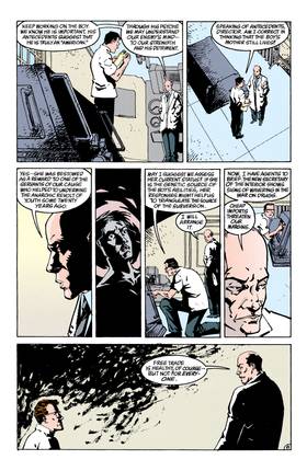 Read Ghostdancing (1995-)  2 Page 9 in English