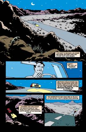 Read Ghostdancing (1995-)  3 Page 3 in English