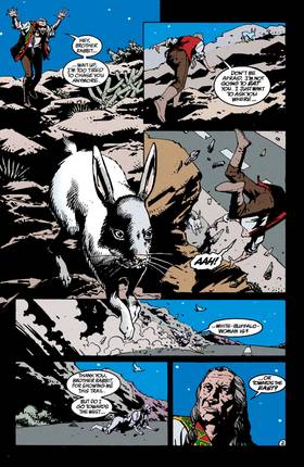 Read Ghostdancing (1995-)  3 Page 4 in English