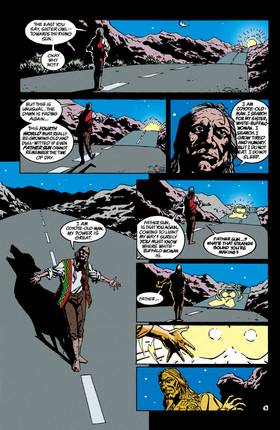 Read Ghostdancing (1995-)  3 Page 5 in English