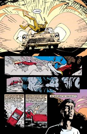 Read Ghostdancing (1995-)  3 Page 6 in English