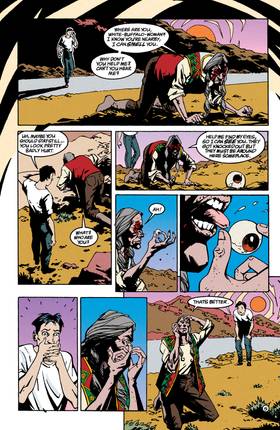 Read Ghostdancing (1995-)  3 Page 7 in English
