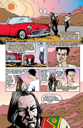 Read Ghostdancing (1995-)  3 Page 8 in English