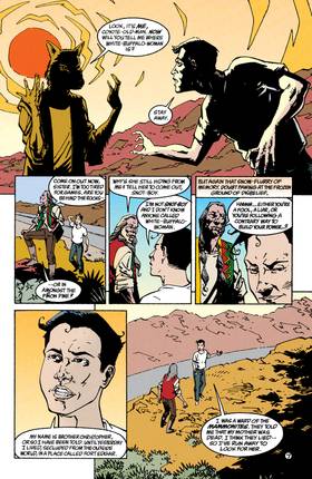 Read Ghostdancing (1995-)  3 Page 9 in English