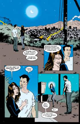 Read Ghostdancing (1995-)  4 Page 3 in English