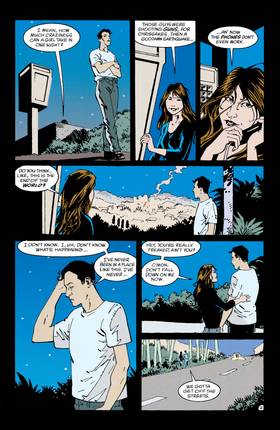 Read Ghostdancing (1995-)  4 Page 4 in English