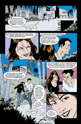 Read Ghostdancing (1995-)  4 Page 5 in English
