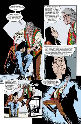 Read Ghostdancing (1995-)  4 Page 6 in English