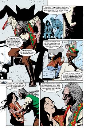 Read Ghostdancing (1995-)  4 Page 7 in English