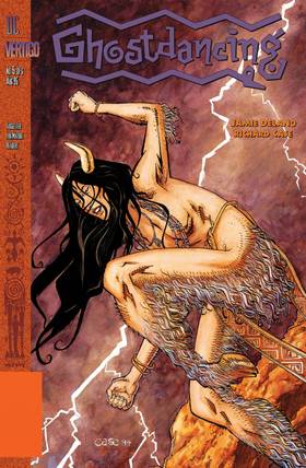 Read Ghostdancing (1995-)  5 Page 1 in English