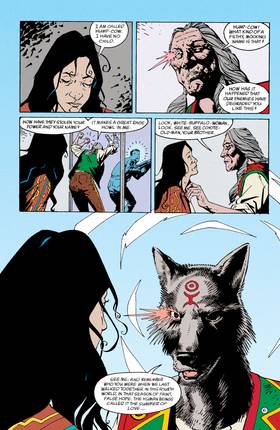 Read Ghostdancing (1995-)  4 Page 8 in English