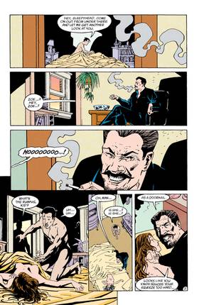 Read Ghostdancing (1995-)  5 Page 4 in English