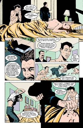 Read Ghostdancing (1995-)  5 Page 5 in English