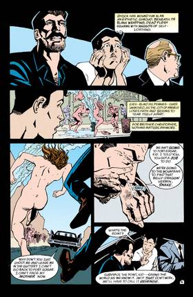 Read Ghostdancing (1995-)  5 Page 6 in English
