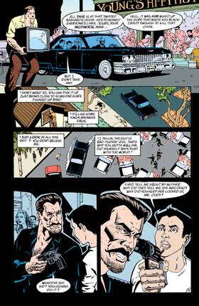 Read Ghostdancing (1995-)  5 Page 7 in English