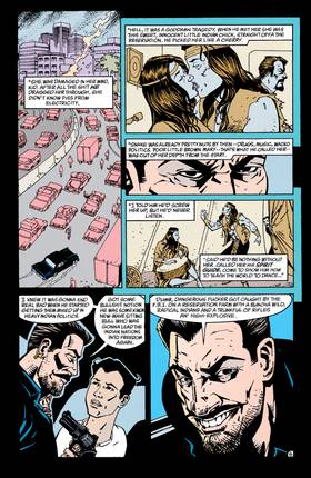 Read Ghostdancing (1995-)  5 Page 8 in English