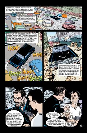 Read Ghostdancing (1995-)  5 Page 9 in English
