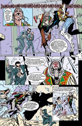 Read Ghostdancing (1995-)  6 Page 3 in English