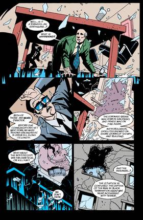 Read Ghostdancing (1995-)  6 Page 4 in English