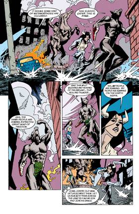 Read Ghostdancing (1995-)  6 Page 5 in English