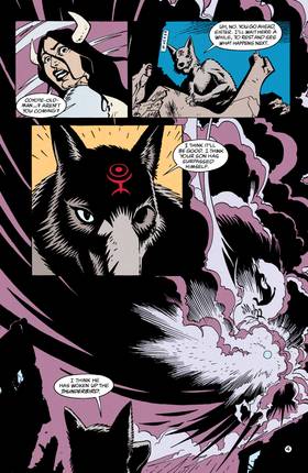 Read Ghostdancing (1995-)  6 Page 6 in English