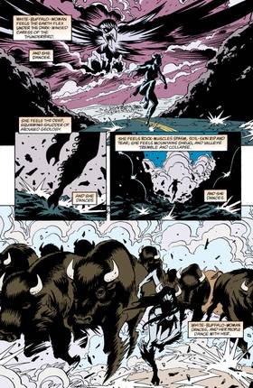 Read Ghostdancing (1995-)  6 Page 8 in English
