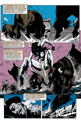 Read Ghostdancing (1995-)  6 Page 9 in English