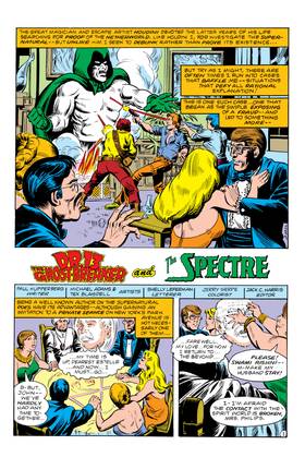 Read Ghosts (1971-)  1 Page 2 in English