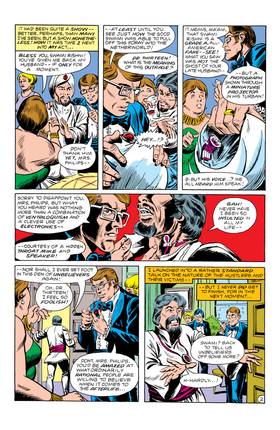 Read Ghosts (1971-)  1 Page 3 in English