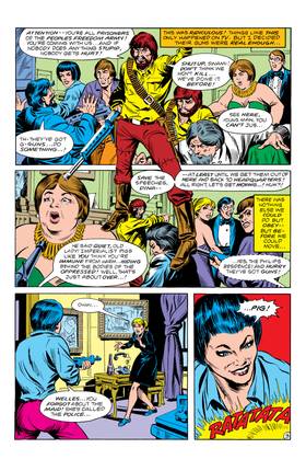 Read Ghosts (1971-)  1 Page 4 in English