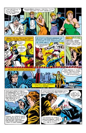 Read Ghosts (1971-)  1 Page 5 in English