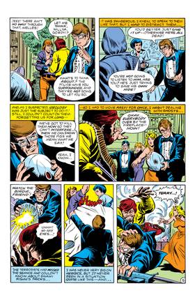Read Ghosts (1971-)  1 Page 6 in English