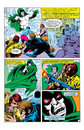Read Ghosts (1971-)  1 Page 7 in English