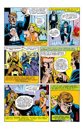 Read Ghosts (1971-)  1 Page 9 in English