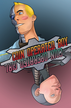 Read Coin Operated Boy  1 Page 1 in English