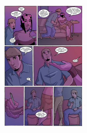 Read Coin Operated Boy  1 Page 5 in English