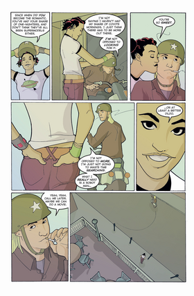 Read Coin Operated Boy  1 Page 9 in English
