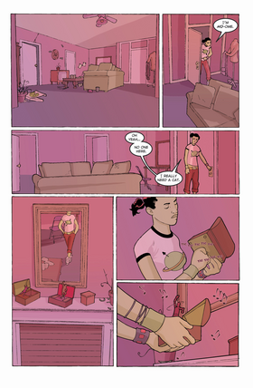 Read Coin Operated Boy  1 Page 10 in English