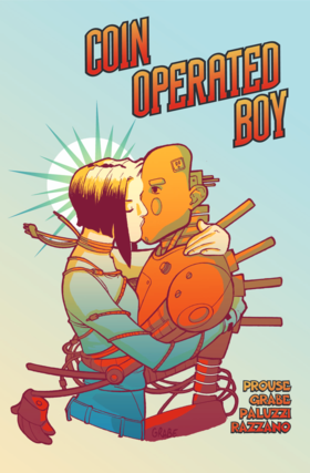 Read Coin Operated Boy  1 Page 3 in English
