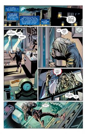 Read Ghosts (2020-)  1 Page 2 in English