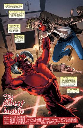 Read Ghosts (2020-)  2 Page 2 in English