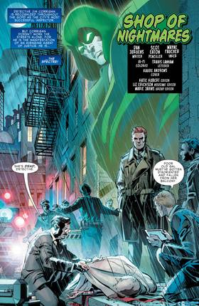 Read Ghosts (2020-)  1 Page 3 in English