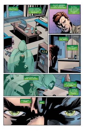 Read Ghosts (2020-)  1 Page 5 in English