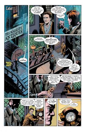 Read Ghosts (2020-)  1 Page 7 in English