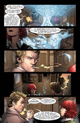 Read Ghosts (2020-)  2 Page 5 in English