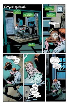 Read Ghosts (2020-)  1 Page 8 in English