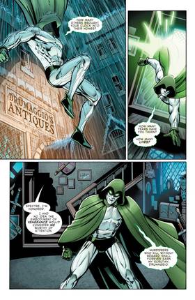 Read Ghosts (2020-)  1 Page 10 in English