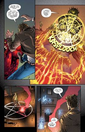 Read Ghosts (2020-)  2 Page 8 in English