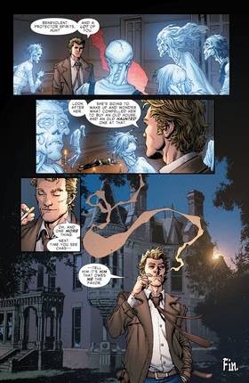 Read Ghosts (2020-)  2 Page 9 in English